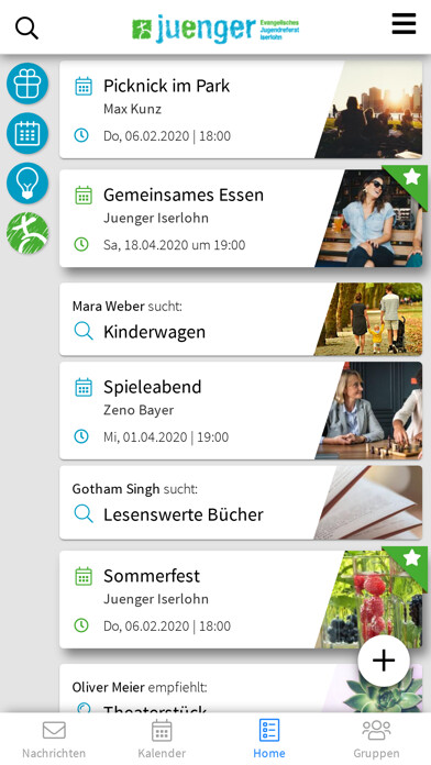 Emulate iPhone app Juenger Iserlohn using MyAndroid Emulate iPhone app Juenger Iserlohn using MyAndroid