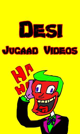 Run android online APK Jugaad Videos from MyAndroid or emulate Jugaad Videos using MyAndroid