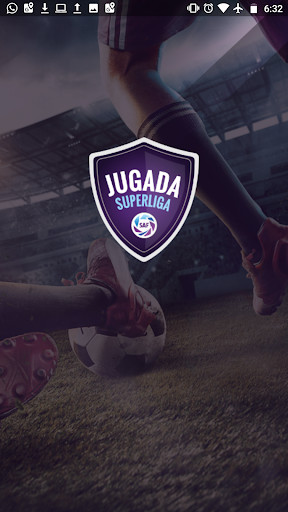 Emulate Android APK Jugada SuperLiga Emulate Android APK Jugada SuperLiga