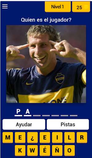 Run android online APK Jugadores de Boca from MyAndroid or emulate Jugadores de Boca using MyAndroid