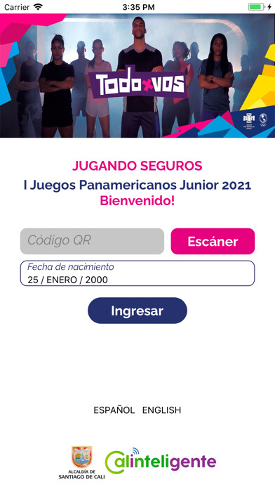 Emulate iPhone app Jugando Seguros using MyAndroid Emulate iPhone app Jugando Seguros using MyAndroid