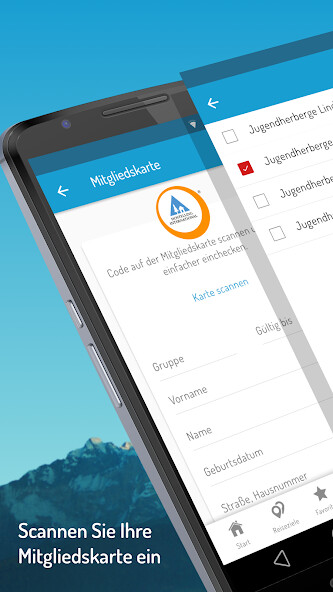 Run android online APK Jugendherberge.de - die DJH App from MyAndroid or emulate Jugendherberge.de - die DJH App using MyAndroid Run android online APK Jugendherberge.de - die DJH App from MyAndroid or emulate Jugendherberge.de - die DJH App using MyAndroid