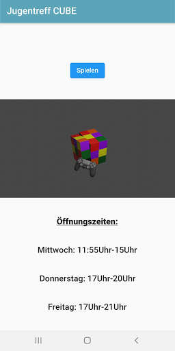 Run android online APK Jugendtreff Cube from MyAndroid or emulate Jugendtreff Cube using MyAndroid