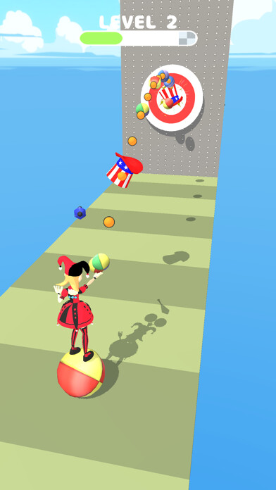 Emulate iPhone app Juggling Run using MyAndroid Emulate iPhone app Juggling Run using MyAndroid