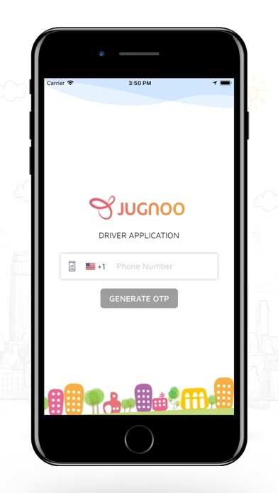 Emulate iPhone app Jugnoo Driver using MyAndroid Emulate iPhone app Jugnoo Driver using MyAndroid