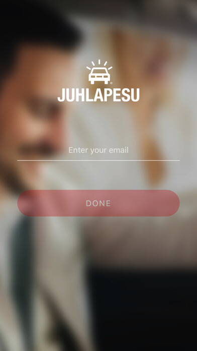 Emulate iPhone app Juhlapesu using MyAndroid