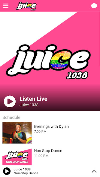 Run android online APK Juice 1038 from MyAndroid or emulate Juice 1038 using MyAndroid