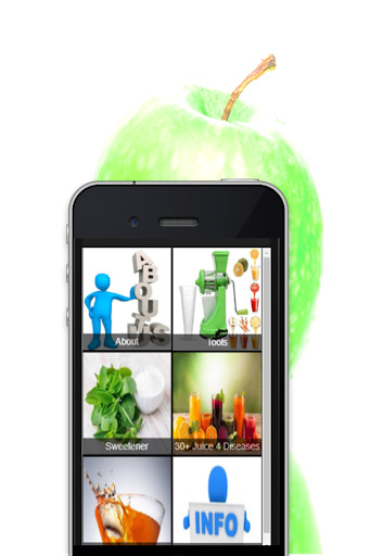 Run android online APK Juice 4 a Healthy Life from MyAndroid or emulate Juice 4 a Healthy Life using MyAndroid