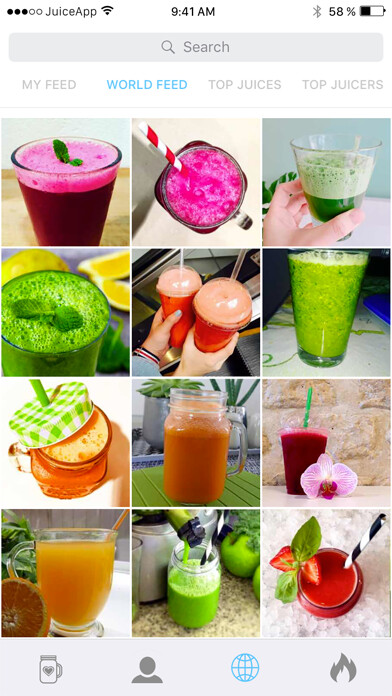 Emulate iPhone app JuiceApp cold press AI using MyAndroid Emulate iPhone app JuiceApp cold press AI using MyAndroid