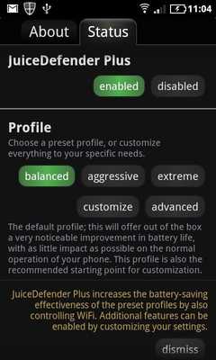 Emulate Android APK JuiceDefender Emulate Android APK JuiceDefender