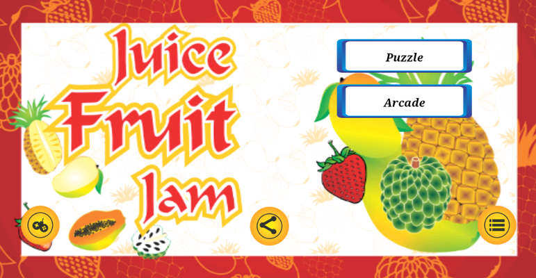 Emulate Android APK Juice Fruit Jam
