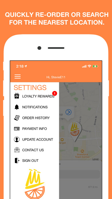 Emulate iPhone app Juice Kings using MyAndroid