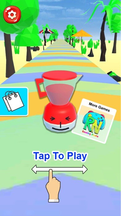 Emulate iPhone app juice parkour - I want juice using MyAndroid Emulate iPhone app juice parkour - I want juice using MyAndroid