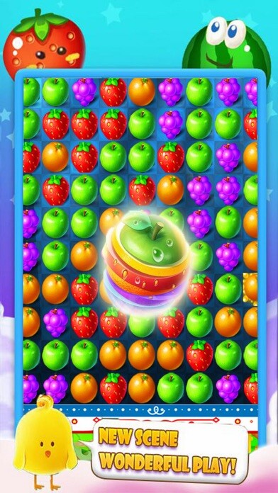Emulate iPhone app Juice Pop Sooma - Shop Fruit using MyAndroid
