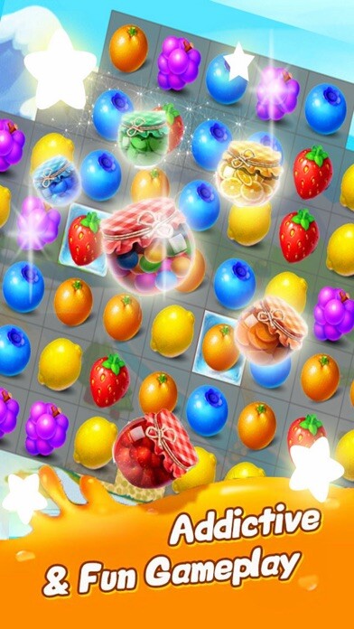 Emulate iPhone app Juice Smasher World - Jam Adventure using MyAndroid Emulate iPhone app Juice Smasher World - Jam Adventure using MyAndroid