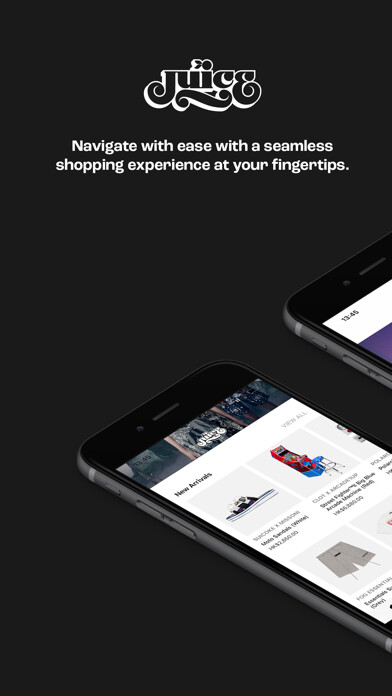 Emulate iPhone app JUICESTORE using MyAndroid Emulate iPhone app JUICESTORE using MyAndroid