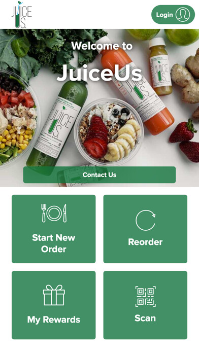 Emulate iPhone app JuiceUs using MyAndroid