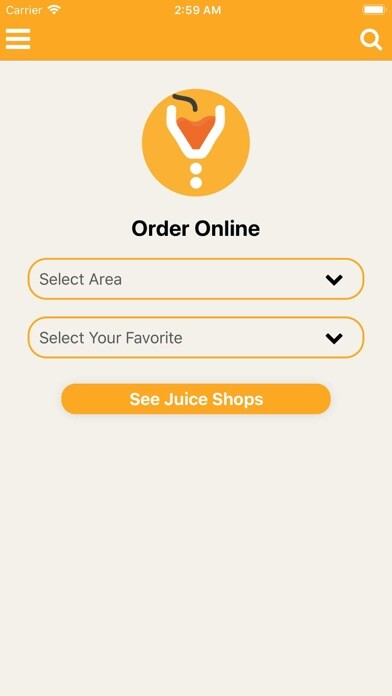 Emulate iPhone app Juicey using MyAndroid Emulate iPhone app Juicey using MyAndroid