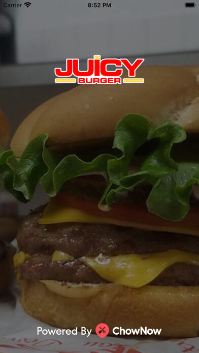 Emulate iPhone app Juicy Burger Cali using MyAndroid Emulate iPhone app Juicy Burger Cali using MyAndroid