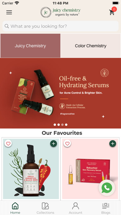 Run android online APK Juicy Chemistry from MyAndroid or emulate Juicy Chemistry using MyAndroid
