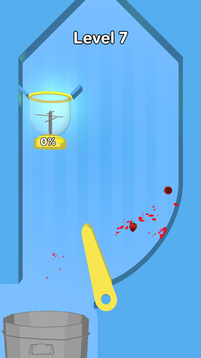 Emulate iPhone app Juicy Cut 3D using MyAndroid Emulate iPhone app Juicy Cut 3D using MyAndroid