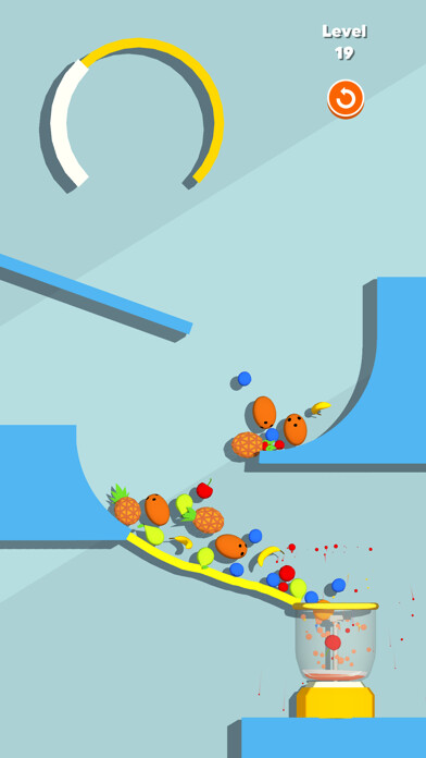 Emulate iPhone app Juicy Drawing using MyAndroid Emulate iPhone app Juicy Drawing using MyAndroid