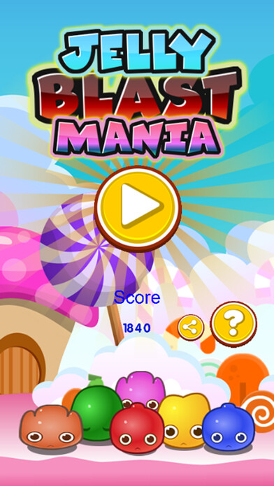 Emulate iPhone app Juicy Drops Jelly Blast Mania using MyAndroid Emulate iPhone app Juicy Drops Jelly Blast Mania using MyAndroid