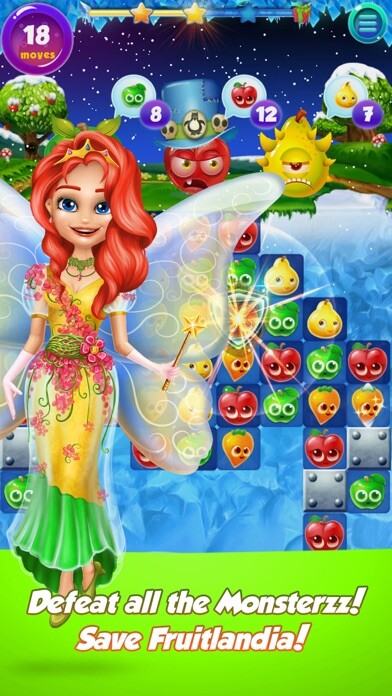Emulate iPhone app Juicy Friends using MyAndroid Emulate iPhone app Juicy Friends using MyAndroid