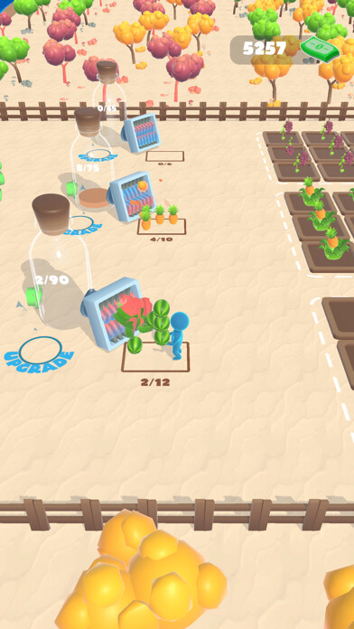 Emulate iPhone app Juicy Grind using MyAndroid Emulate iPhone app Juicy Grind using MyAndroid