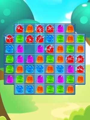 Emulate Android APK Juicy Jelly Bean Candy Drop