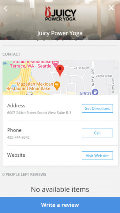 Run android online APK Juicy Power Yoga from MyAndroid or emulate Juicy Power Yoga using MyAndroid