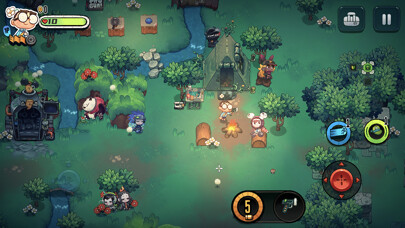 Emulate iPhone app Juicy Realm using MyAndroid