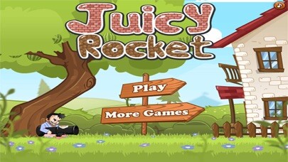 Emulate iPhone app Juicy Rocket using MyAndroid Emulate iPhone app Juicy Rocket using MyAndroid