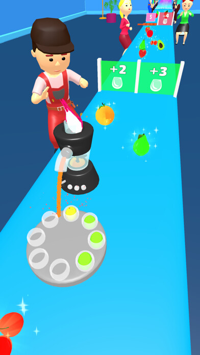 Emulate iPhone app Juicy Rush! using MyAndroid Emulate iPhone app Juicy Rush! using MyAndroid