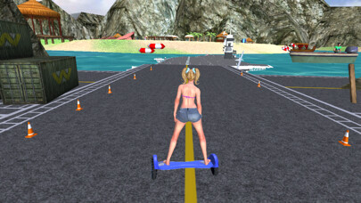 Emulate iPhone app Juju On the Beat Hoverboard using MyAndroid Emulate iPhone app Juju On the Beat Hoverboard using MyAndroid