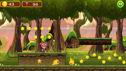 Emulate iPhone app Juju Run - The Platformer Super Challenge using MyAndroid Emulate iPhone app Juju Run - The Platformer Super Challenge using MyAndroid