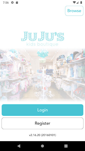 Run android online APK JuJus Kids Boutique from MyAndroid or emulate JuJus Kids Boutique using MyAndroid Run android online APK JuJus Kids Boutique from MyAndroid or emulate JuJus Kids Boutique using MyAndroid