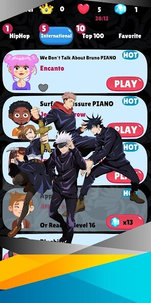 Run android online APK Jujutsu Kaisen Piano Tiles from MyAndroid or emulate Jujutsu Kaisen Piano Tiles using MyAndroid Run android online APK Jujutsu Kaisen Piano Tiles from MyAndroid or emulate Jujutsu Kaisen Piano Tiles using MyAndroid