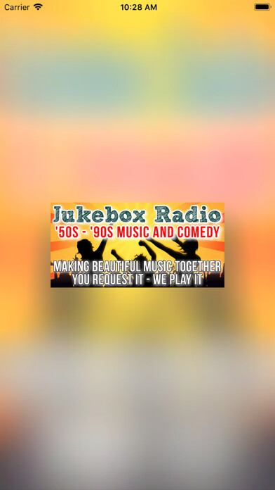 Emulate iPhone app Jukebox Radio using MyAndroid Emulate iPhone app Jukebox Radio using MyAndroid