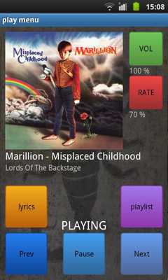 Emulate Android APK Jukebox Remote Control Emulate Android APK Jukebox Remote Control