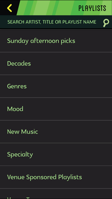 Emulate iPhone app Jukeboxy Manager using MyAndroid Emulate iPhone app Jukeboxy Manager using MyAndroid