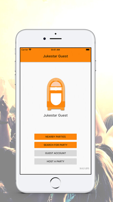 Emulate iPhone app Jukestar Guest: Social Jukebox using MyAndroid Emulate iPhone app Jukestar Guest: Social Jukebox using MyAndroid