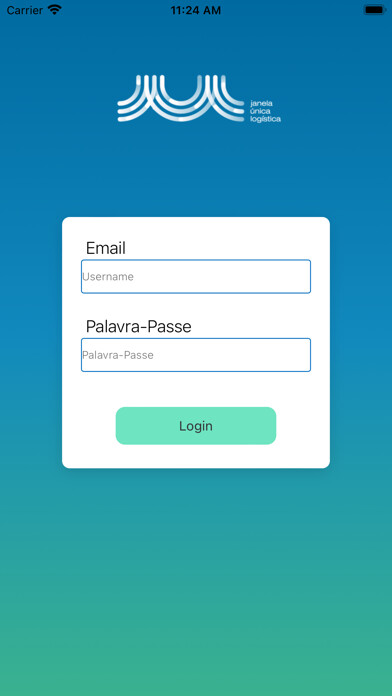 Emulate iPhone app JUL - Escala Navio using MyAndroid