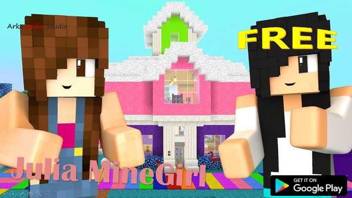 Emulate Android APK Julia MineGirl Aventuras Emulate Android APK Julia MineGirl Aventuras