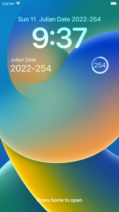 Emulate iPhone app Julianator using MyAndroid