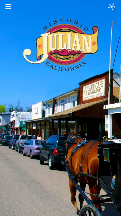 Emulate iPhone app Julian, CA. using MyAndroid