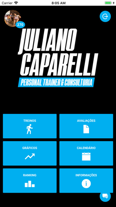 Emulate iPhone app Juliano Caparelli using MyAndroid Emulate iPhone app Juliano Caparelli using MyAndroid