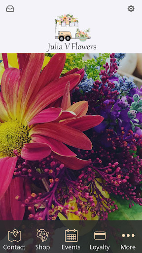 Run android online APK Julia V Flowers from MyAndroid or emulate Julia V Flowers using MyAndroid Run android online APK Julia V Flowers from MyAndroid or emulate Julia V Flowers using MyAndroid