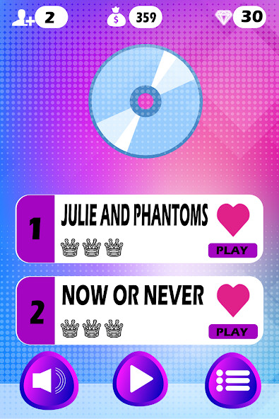 Run android online APK Julie and Phantoms Piano Tiles from MyAndroid or emulate Julie and Phantoms Piano Tiles using MyAndroid