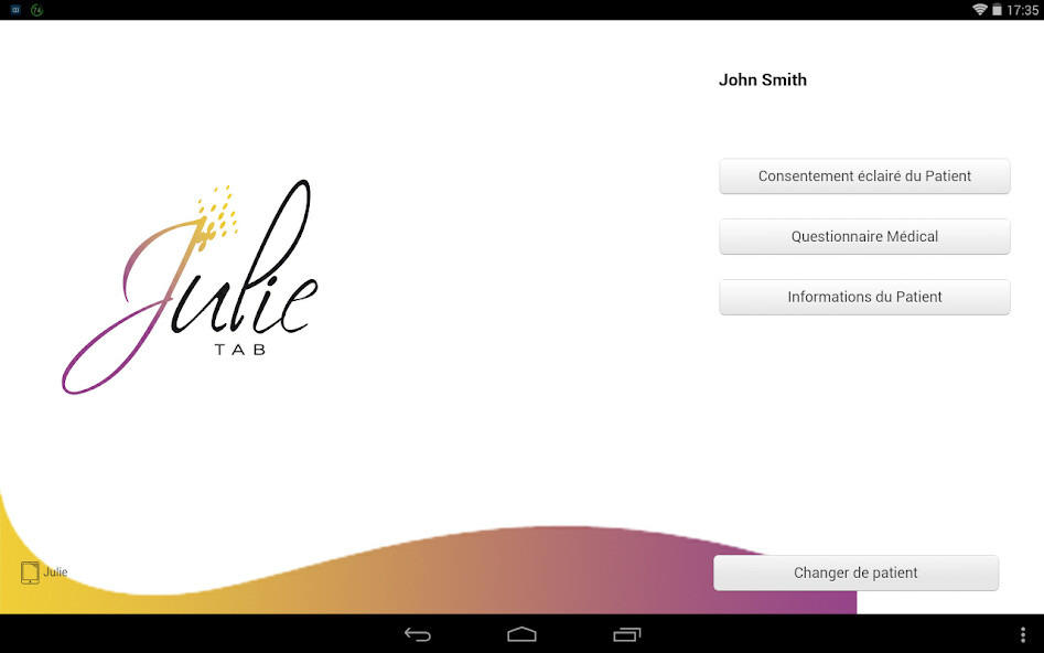 Emulate Android APK Julie Tab Emulate Android APK Julie Tab